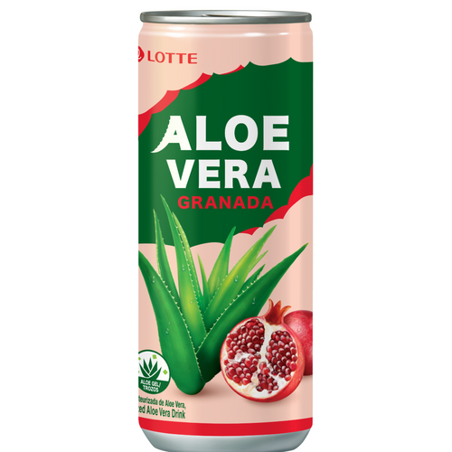 LOTTE ALOE VERA