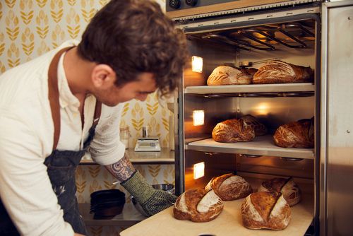 Brochure for micro-bakeries