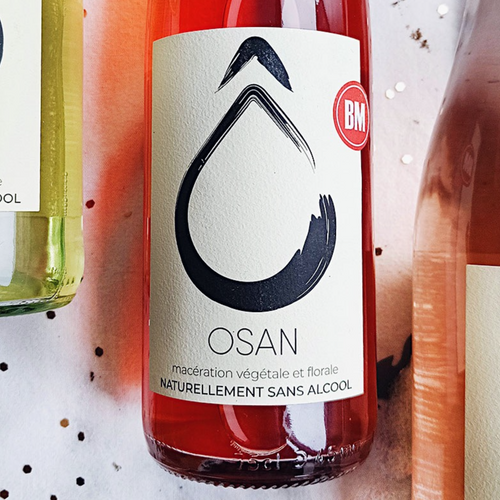 OSAN BM : Beetroot - Blackberry