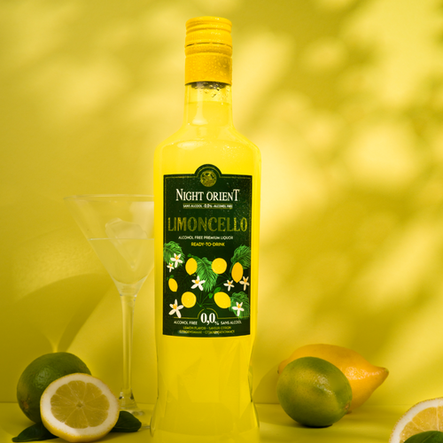 Night Orient Limoncello