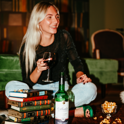 Night Orient Merlot