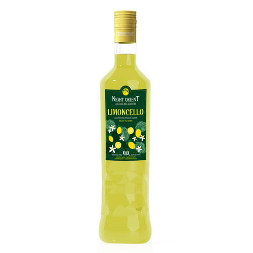 Night Orient Limoncello