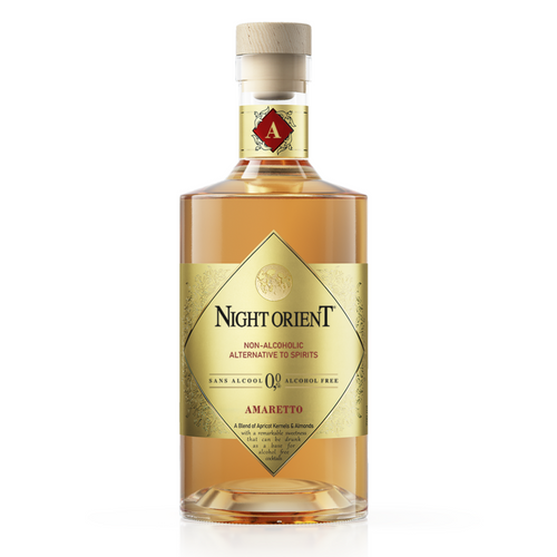 Alternative to Spirits Amaretto