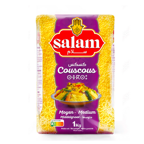 COUSCOUS SALAM