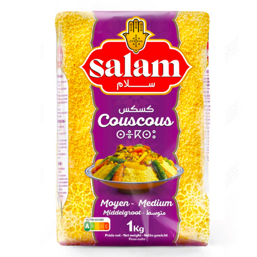 COUSCOUS SALAM