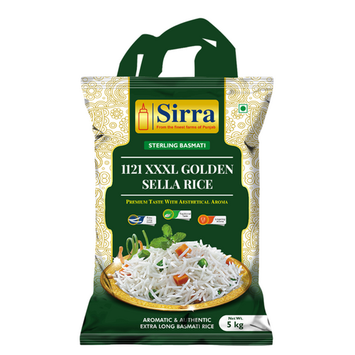 Sirra 1121 XXXL Golden Sella Rice