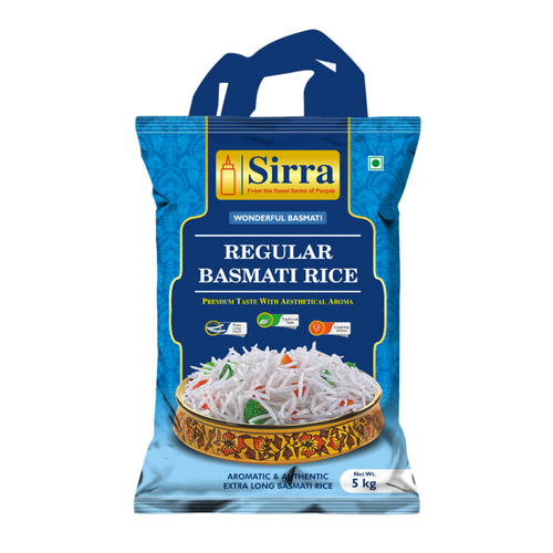 Sirra Regular Basmati Rice