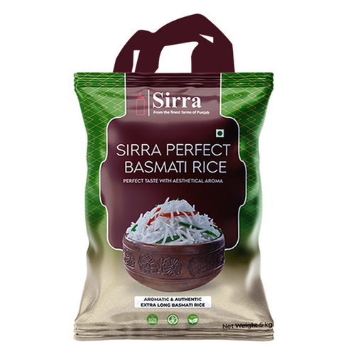 Sirra Perfect Sella Basmati Rice