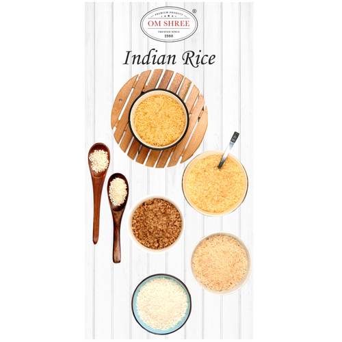 Rice - Basmati & Non Basmati