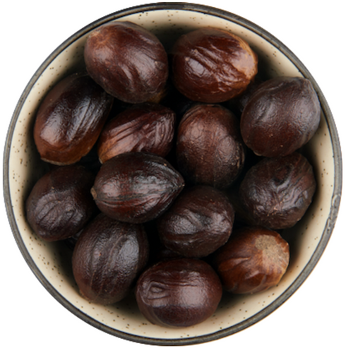 Dry Fruits - Raisins & Nutmeg