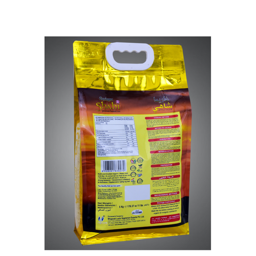 Garimaa Shahi Premium Basmati Rice