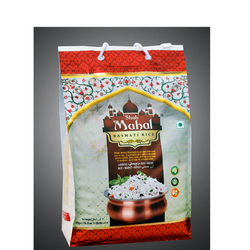 Shah Mahal -Extra Long Grain Premium Basmati Rice