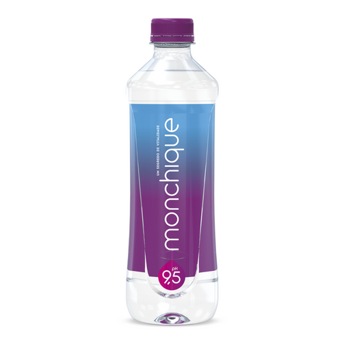 Alkaline Natural Mineral Water Monchique 510ml