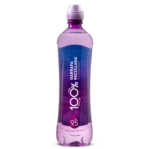 Alkaline Natural Mineral Water Monchique  SPORT 100% ECO 720 ml