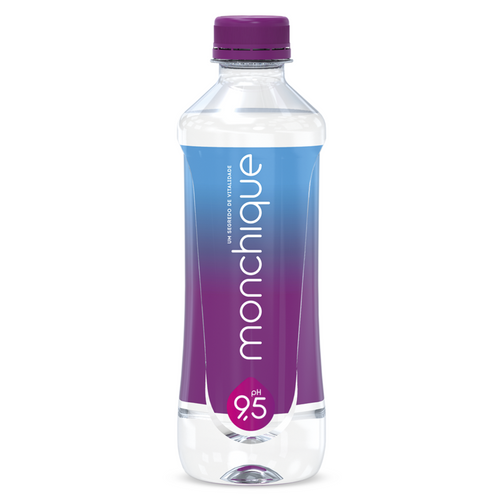 Alkaline Natural Mineral Water Monchique  340ml