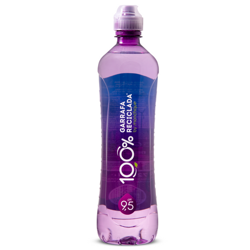 Alkaline Natural Mineral Water Monchique  SPORT 100% ECO 720 ml