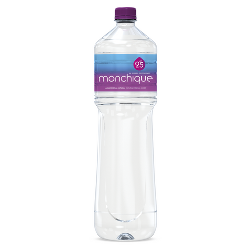 Alkaline Natural Mineral Water Monchique 1.5L