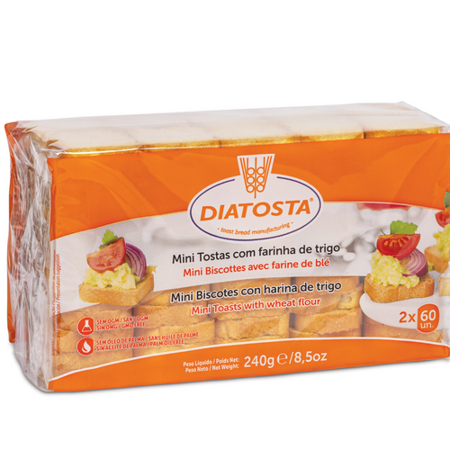Mini Toasts