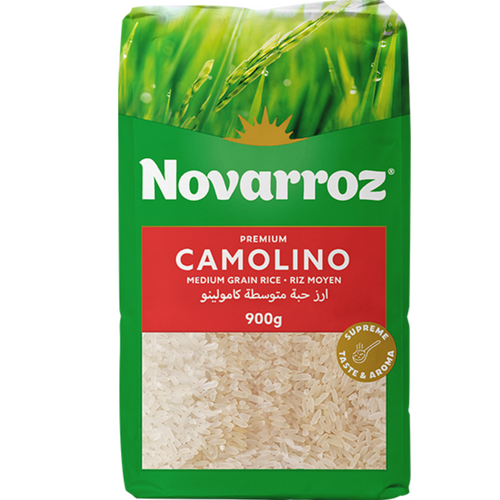 Novarroz Medium grain