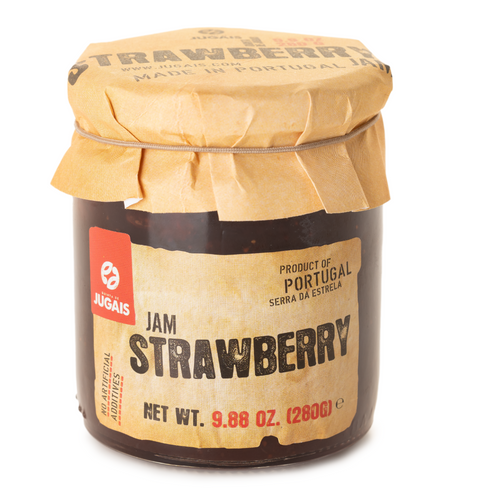 Strawberry Jam