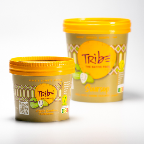 Tribe's Soursop Sorbet