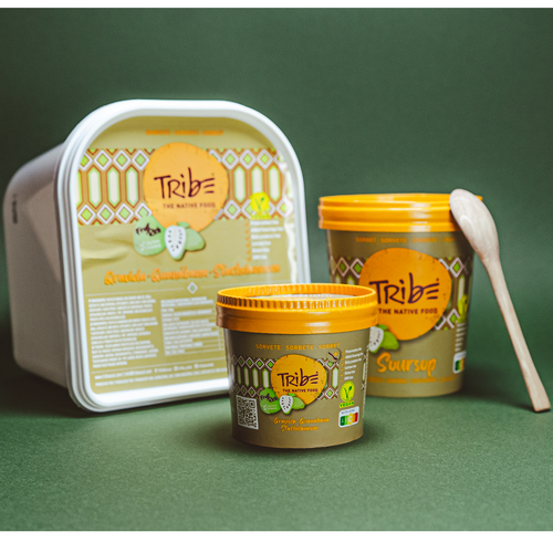 Tribe's Soursop Sorbet