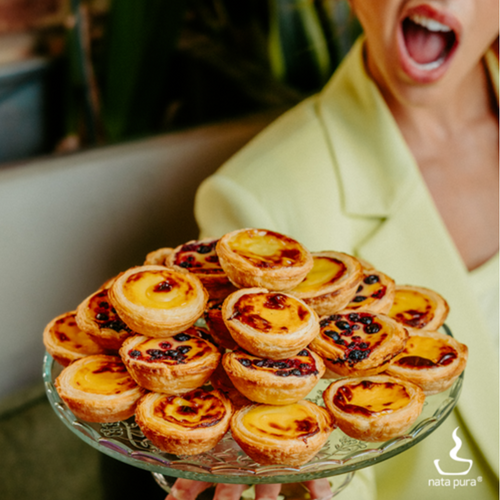 Original pastel de nata - Nata Pura