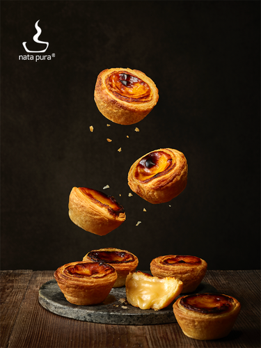 Nata Pura brings the authentic pastel de nata to the global stage