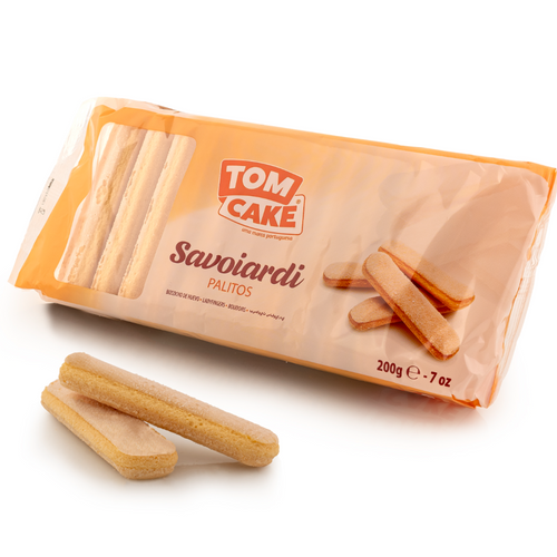 Savoiardi and Sfogliatine