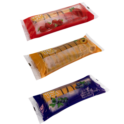 Cake Rolls