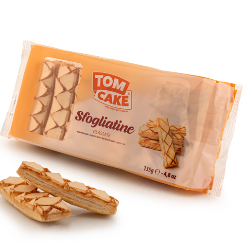 Savoiardi and Sfogliatine