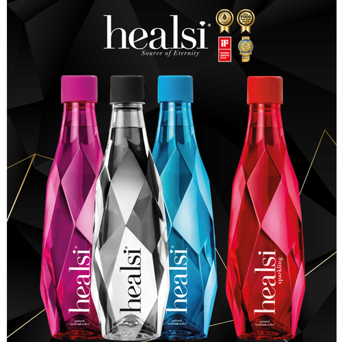 Healsi Natural Mineral Water