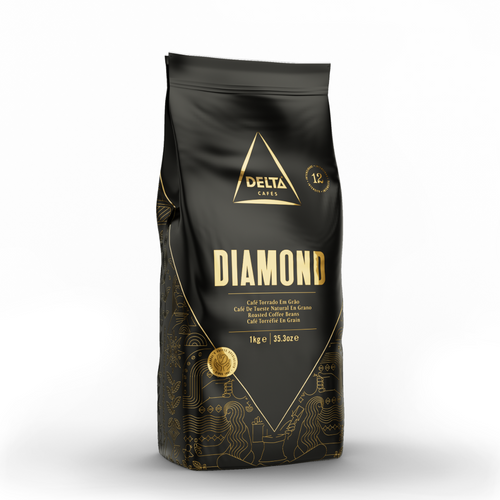DELTA CAFÉS DIAMOND (Coffee beans)