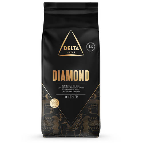 DELTA CAFÉS DIAMOND (Coffee beans)