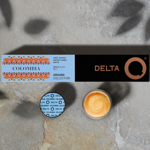 DELTA Q COLOMBIA (Capsules)