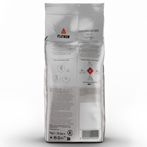 DELTA CAFÉS PLATINUM (Coffee beans)