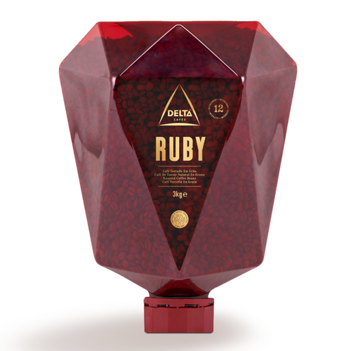 DELTA CAFÉS RUBY (Coffee beans)