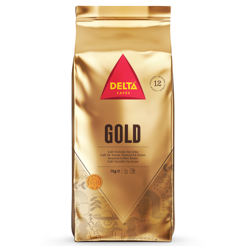 DELTA CAFÉS GOLD (Coffee beans)