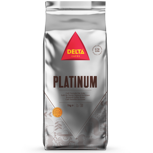 DELTA CAFÉS PLATINUM (Coffee beans)