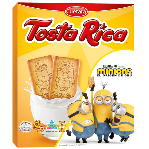 TostaRica 570g