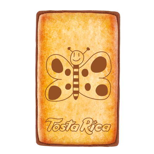 TostaRica Milk Chocolate 210g