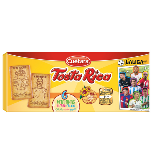 TostaRica 190g