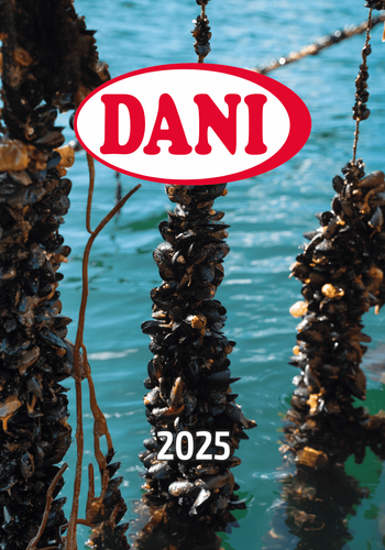 Conservas Dani Catalogue