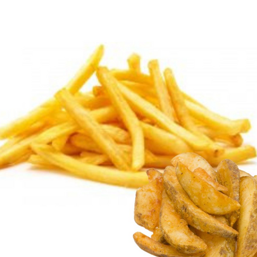 Frozen french fries