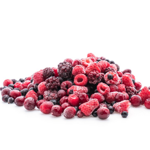 Frozen vegetables