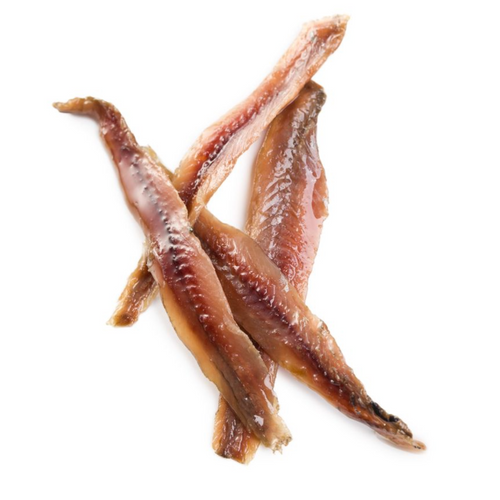 Canned fish