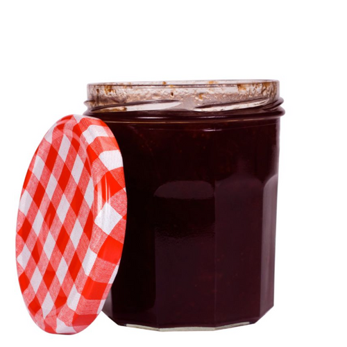 Fruit preserves and jams