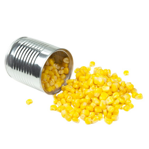 Canned Vegetables
