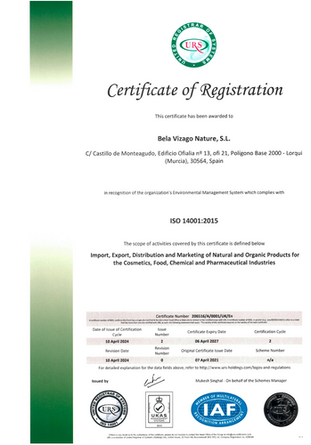 ISO 14001