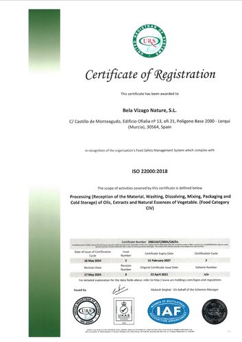 ISO 22000